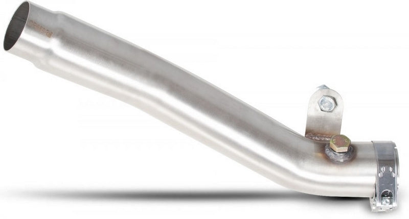 Scorpion Mufflers Silencer Removal Pipe Removes factory silencer and fairing | KA88CRNB