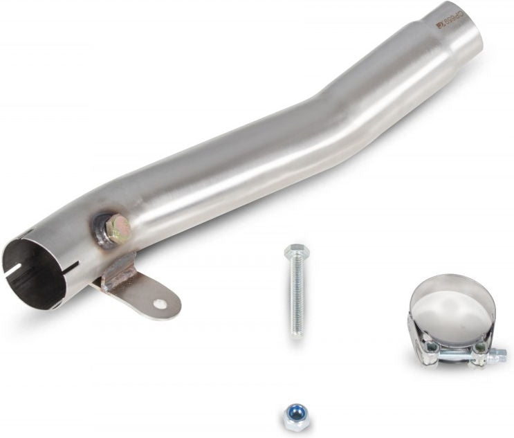 Scorpion Mufflers Silencer Removal Pipe Removes factory silencer and fairing | KA88CRNB