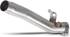 Scorpion Mufflers Silencer Removal Pipe Removes factory silencer and fairing | KA88CRNB