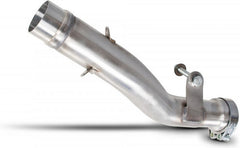 Scorpion Mufflers Silencer Removal Pipe Fits to Serket Taper (RKA97) only | KA99