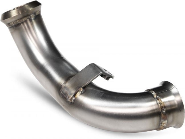Scorpion Mufflers Catalyst Removal Pipe Fits to both OE and Scorpion Slip-on (NON EU HOMOLOGATED) | KT91CR