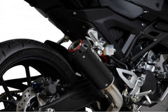 Scorpion Mufflers Red Power Full System Black Ceramic Coated Sleeve (NON EU HOMOLOGATED) | PHA183SYSBCER