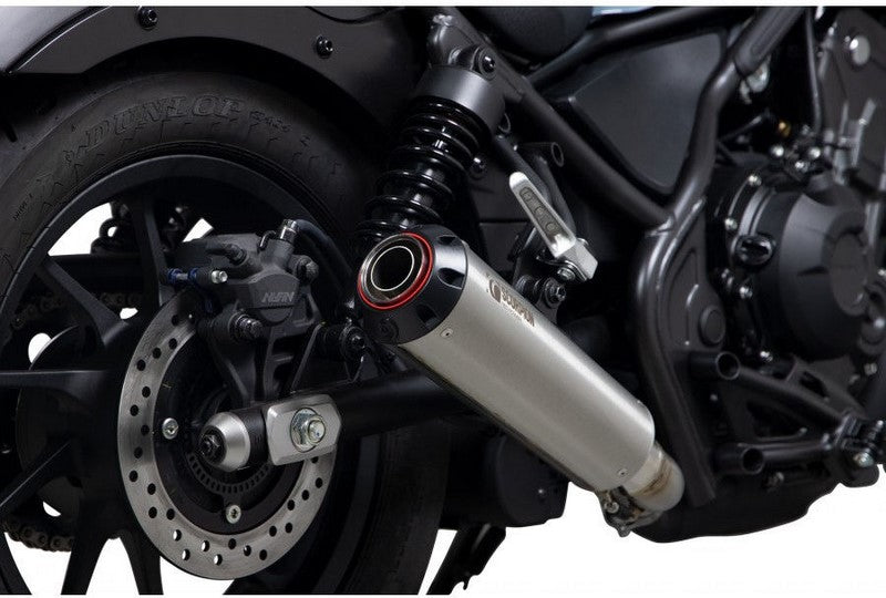 Scorpion Mufflers Red Power Slip-on Stainless Steel Sleeve | PHA191SEO