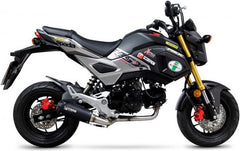 Scorpion Mufflers Red Power Full System Black Ceramic Coated Sleeve | PHA192SYSBCER