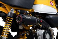 Scorpion Mufflers Red Power Full System Black Ceramic Coated Sleeve | PHA193SYSBCER