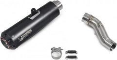 Scorpion Mufflers Red Power Slip-on Black Ceramic Coated Sleeve | PHA197BCER