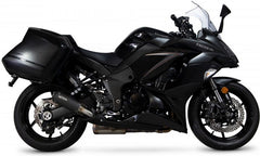 Scorpion Mufflers Red Power Slip-on (Pair) Black Ceramic Coated Sleeve (NON EU HOMOLOGATED) | PKA109BCER