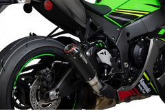 Scorpion Mufflers Red Power Slip-On Black Ceramic Coated Sleeve (NON EU HOMOLOGATED) | PKA113BCER
