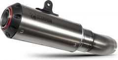 Scorpion Mufflers Red Power Slip-on Titanium Sleeve (NON EU HOMOLOGATED) | PKA113TEO