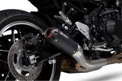 Scorpion Mufflers Red Power Slip-on Black Ceramic Coated Sleeve (NON EU HOMOLOGATED) | PKA123BCER