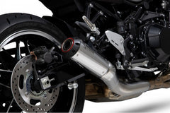Scorpion Mufflers Red Power Slip-on Polished Stainless Steel Sleeve (NON EU HOMOLOGATED) | PKA123SEO