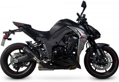 Scorpion Mufflers Red Power Slip-on (Pair) Black Ceramic Coated Sleeve (NON EU HOMOLOGATED) | PKA131BCER