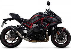 Scorpion Mufflers Red Power Slip-on Black Ceramic Coated Sleeve (NON EU HOMOLOGATED) | PKA135BCER