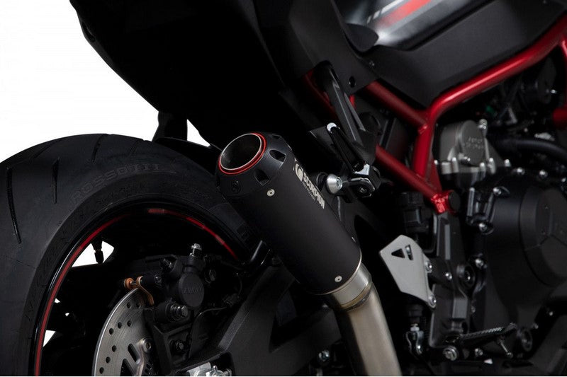 Scorpion Mufflers Red Power Slip-on Black Ceramic Coated Sleeve (NON EU HOMOLOGATED) | PKA135BCER