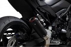 Scorpion Mufflers Red Power Slip-on Black Ceramic Coated Sleeve (NON EU HOMOLOGATED) | PKA136BCER