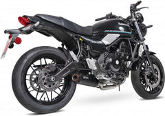 Scorpion Mufflers Red Power Full System Black Ceramic Coated Sleeve | PKA142SYSBCER