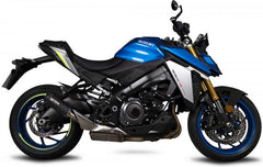 Scorpion Mufflers Red Power Slip-on Black Ceramic Coated Sleeve (NON EU HOMOLOGATED) | PSI126BCER