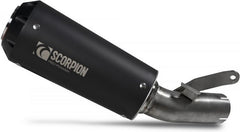 Scorpion Mufflers Red Power Slip-on Black Ceramic Coated Sleeve (NON EU HOMOLOGATED) | PSI126BCER