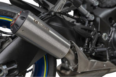Scorpion Mufflers Brushed Stainless Steel Sleeve Brushed Stainless Steel Sleeve (NON EU HOMOLOGATED) | PSI126SEO