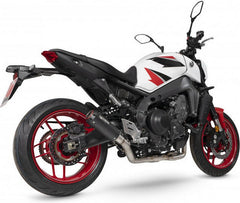 Scorpion Mufflers Red Power Full System Black Ceramic Coated Sleeve | PYA116SYSBCER
