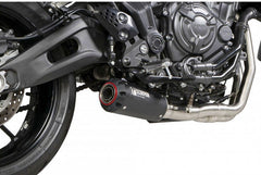 Scorpion Mufflers Red Power Full System Black Ceramic Coated Sleeve | PYA121SYSBCER