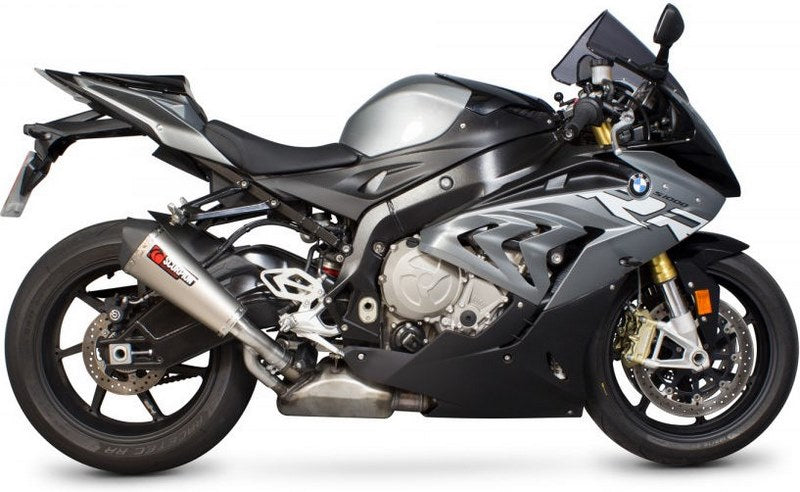 Scorpion Mufflers Serket Taper Slip-on Titanium Sleeve | RBM77TEO