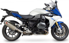 Scorpion Mufflers Serket Parallel Slip-on Titanium Sleeve | RBM79TEO