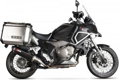Scorpion Mufflers Serket Parallel Slip-on Carbon Fibre Sleeve | RHA156CEO
