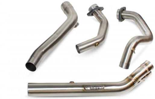 Scorpion Mufflers Header pipes Pipe work to make full system. Fits with Scorpion slip-on RHA173 | RHA173MA