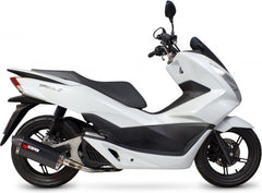 Scorpion Mufflers Serket Parallel Full System Black Ceramic Coated Sleeve | RHA174BCER