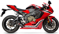 Scorpion Mufflers Serket Taper Slip-on Carbon Fibre Sleeve | RHA175CEO