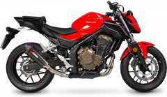 Scorpion Mufflers Serket Taper Slip-on Carbon Fibre Sleeve | RHA176CEO