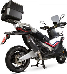 Scorpion Mufflers Serket Parallel Slip-on Black Ceramic Coated Sleeve | RHA178BCER