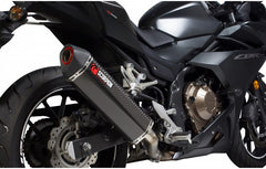 Scorpion Mufflers Serket Parallel Slip-on Carbon Fibre Sleeve | RHA179CEO