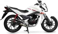 Scorpion Mufflers Serket Taper Full System Carbon Fibre Sleeve (NON EU HOMOLOGATED) | RHA182SYSCEO