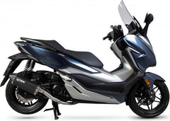 Scorpion Mufflers Serket Parallel Full System Black Ceramic Coated Sleeve | RHA188SYSBCER