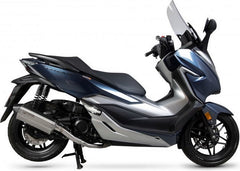 Scorpion Mufflers Serket Parallel Full System Brushed Stainless Steel Sleeve | RHA188SYSSEO