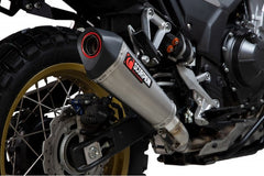 Scorpion Mufflers Serket Taper Slip-on  Titanium Sleeve (NON EU HOMOLOGATED) | RHA189TEO
