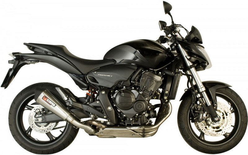Scorpion Mufflers Serket Taper Slip-on Brushed Stainless Steel Sleeve | RHA93SEO