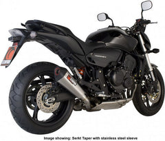 Scorpion Mufflers Serket Taper Slip-on Titanium Sleeve | RHA93TEO