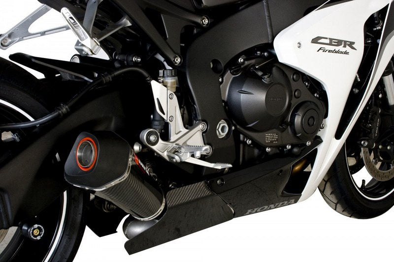 Scorpion Mufflers Serket Taper Slip-on Carbon Fibre Sleeve | RHA95CEO