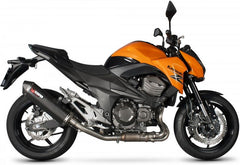 Scorpion Mufflers Serket Parallel Slip-on Carbon Fibre Sleeve | RKA101CEO