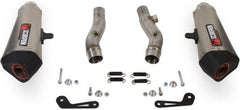 Scorpion Mufflers Serket Taper Slip-on (Pair) Titanium Sleeve | RKA108TEO