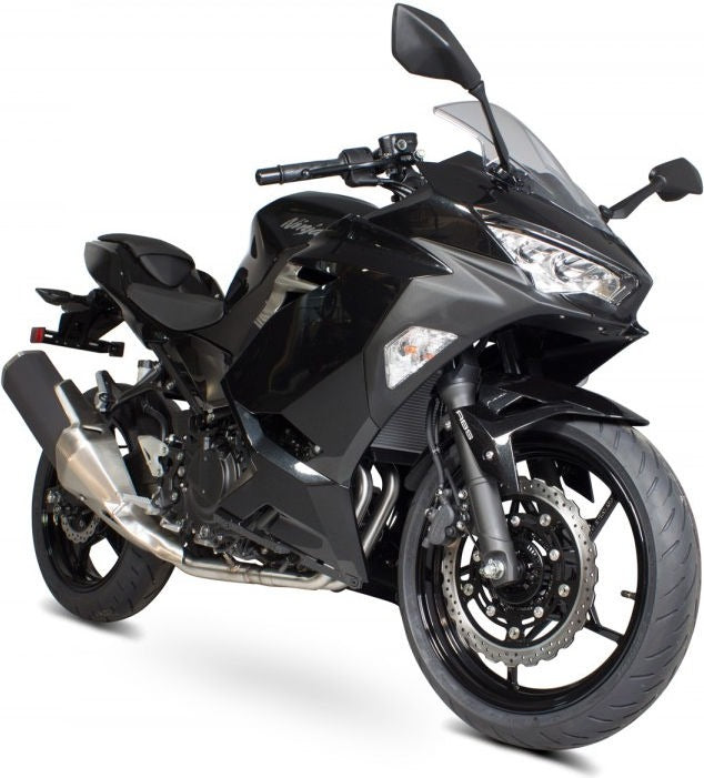 Scorpion Mufflers Header Pipes Fits to O.E and Scorpion slip-on silencer. | RKA121MA