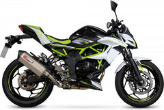 Scorpion Mufflers Serket Parallel Slip-on Titanium Sleeve (NON EU HOMOLOGATED) | RKA125TEO