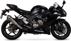 Scorpion Mufflers Serket Taper Slip-on Titanium Sleeve (NON EU HOMOLOGATED) | RKA129TEO