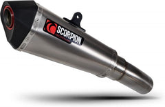 Scorpion Mufflers Serket Taper Slip-on Titanium Sleeve (NON EU HOMOLOGATED) | RKA129TEO