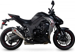 Scorpion Mufflers Serket Taper Slip-on (Pair) Titanium Sleeve (NON EU HOMOLOGATED) | RKA131TEO