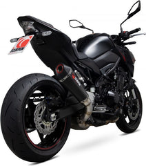 Scorpion Mufflers Serket Taper Slip-on Carbon Fibre Sleeve (NON EU HOMOLOGATED) | RKA136CEO