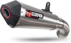 Scorpion Mufflers Serket Taper Slip-on Titanium Sleeve (NON EU HOMOLOGATED) | RKA136TEO